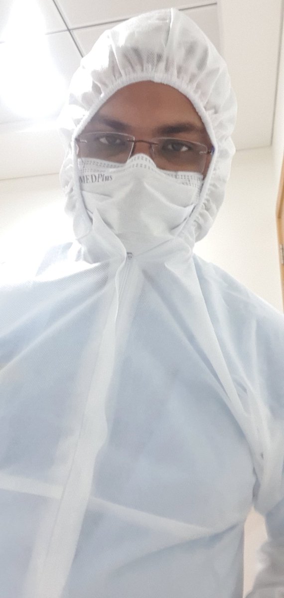 1M2H1F's tweet photo. And the fight continues....#UAE #coviduae #COVID19outbreak https://t.co/scLxZPjEvK