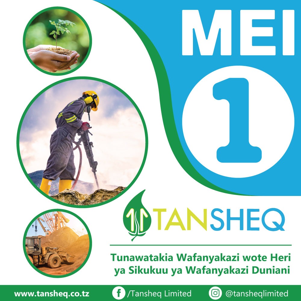 Tansheq Limited tweet media