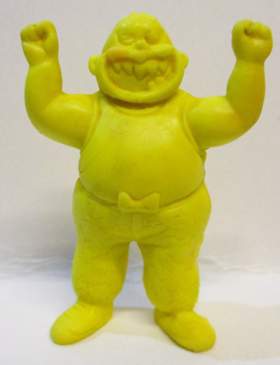 Uzivatel まんだらけ編集部 Na Twitteru まんだらけzenbuに載ってもおかしくない商品 少年マガジンで連載されたギャグ漫画 愛しのボッチャー の珍しい消しゴムです ミクロ館ではキン肉マン 怪獣 Sdガンダム以外も様々な消しゴム通販中 T Co