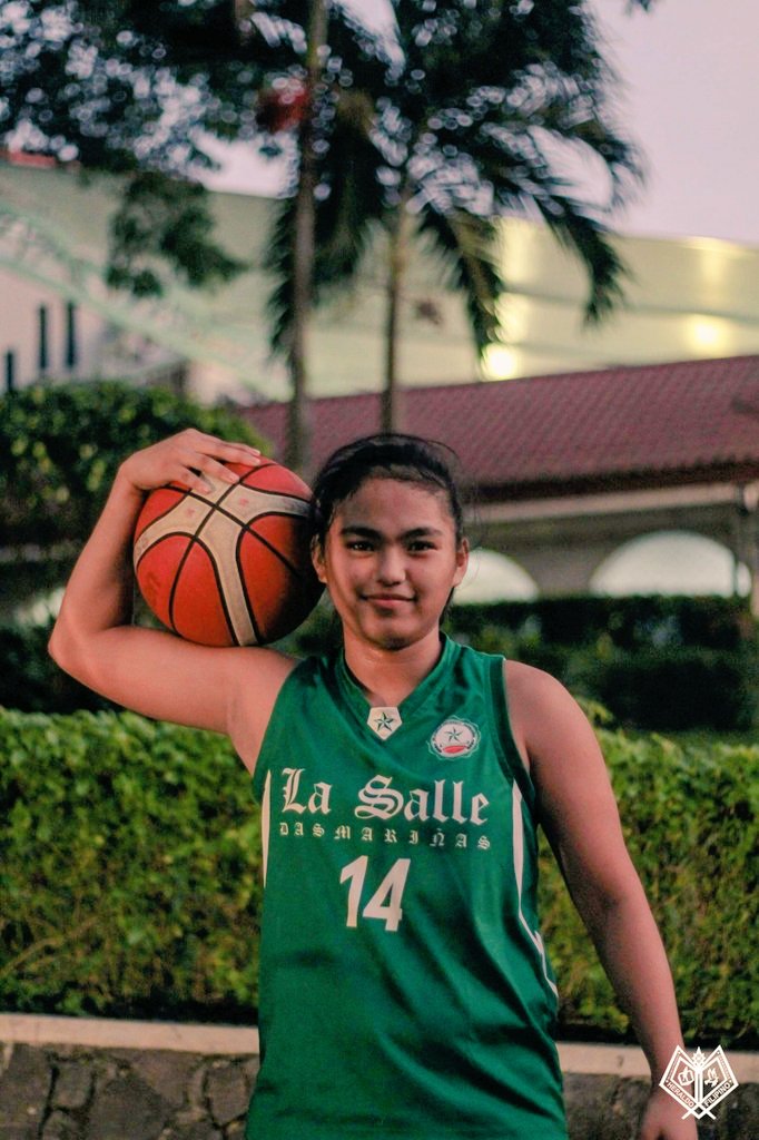Lyksarmillo's tweet photo. animo pride ✊💚 https://t.co/Jk2uxhMqKR