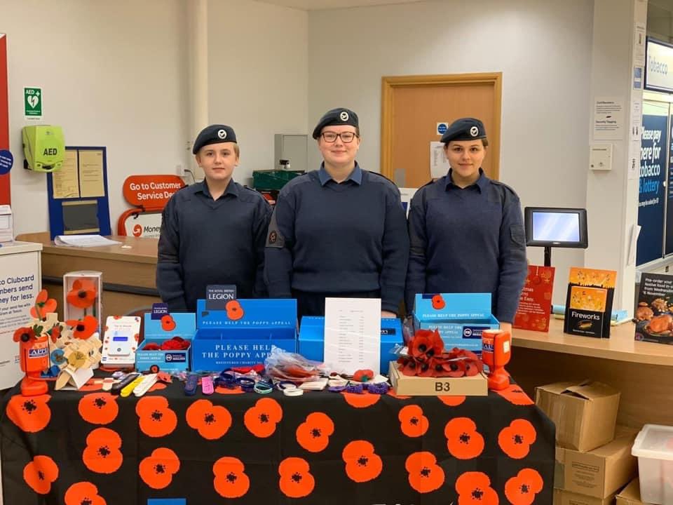 254 (Aberdare) Sqn tweet media