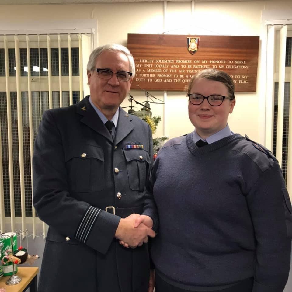 254 (Aberdare) Sqn tweet media