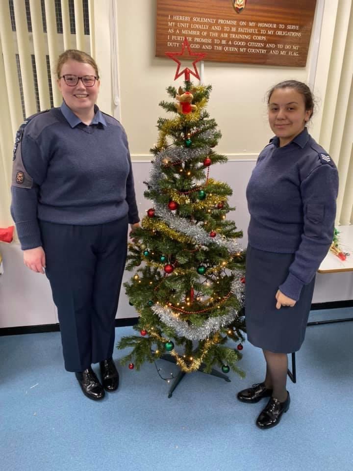 254 (Aberdare) Sqn tweet media