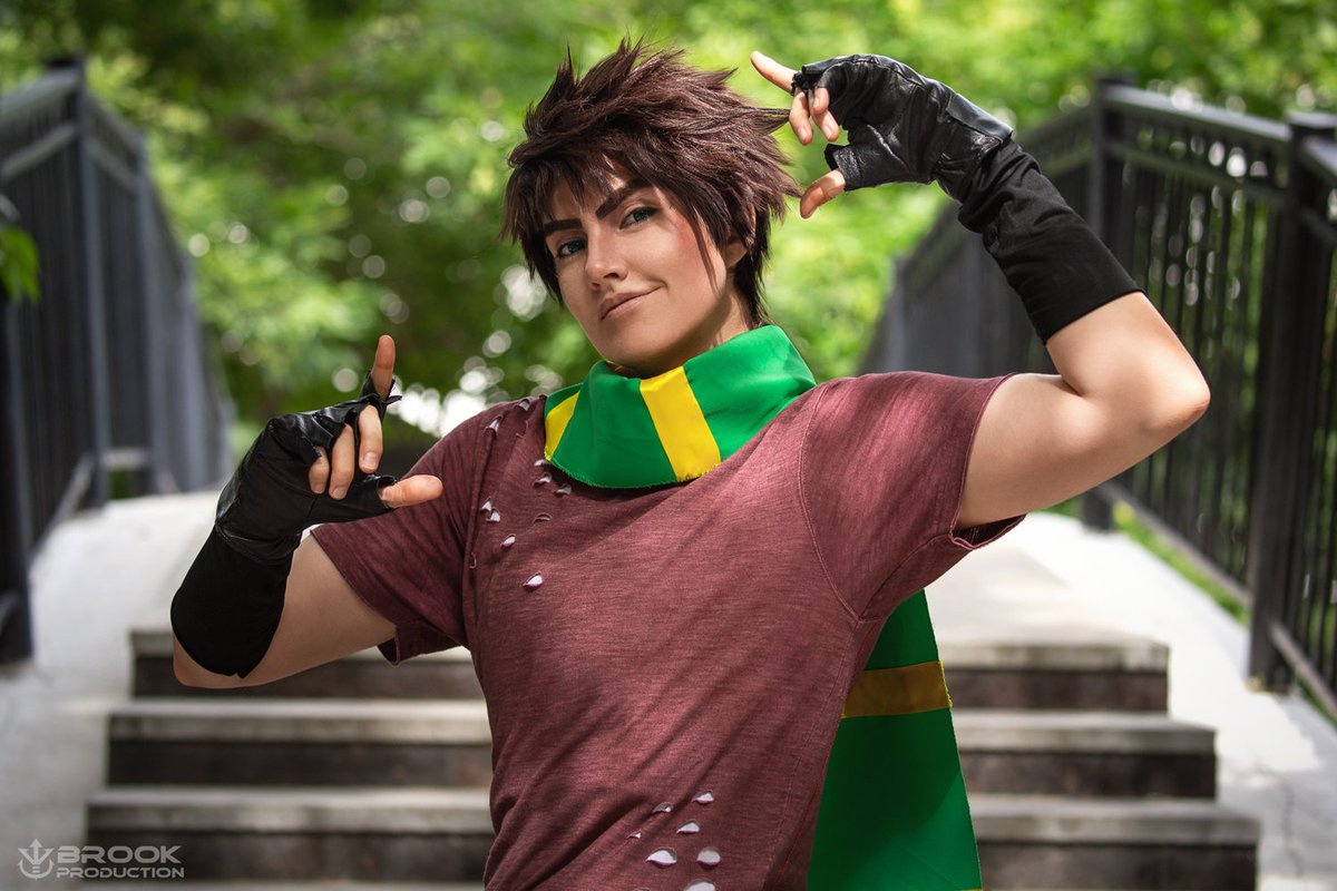 Joseph joestar voice actor