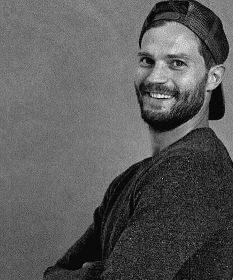 Happy Birthday Jamie Dornan 