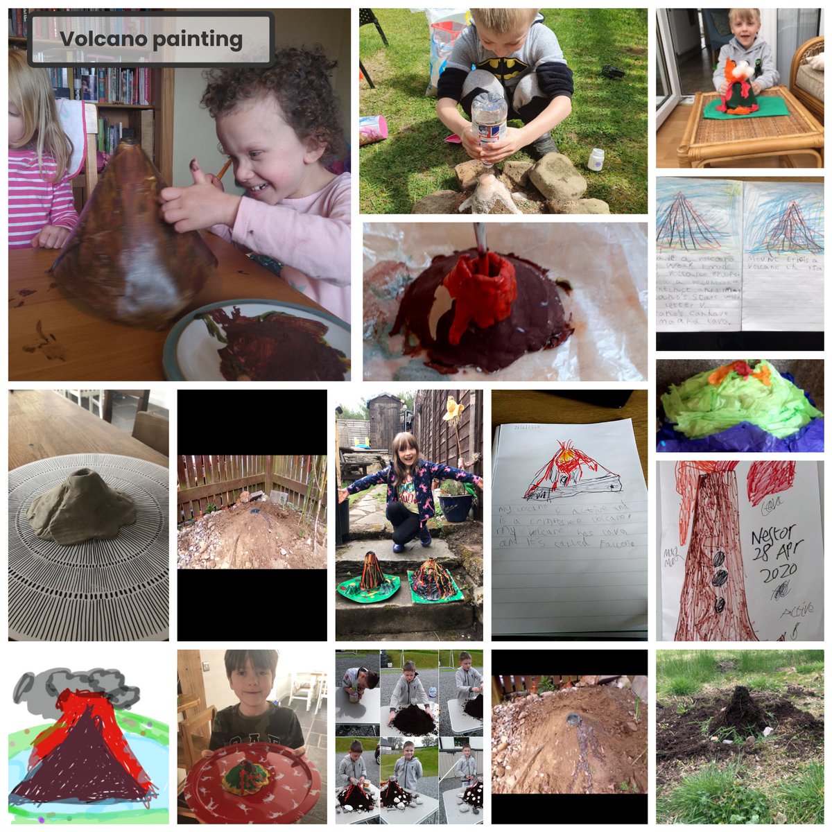 Pitlochry P1-3 (@p123pitlochry) on Twitter photo Primary 2 have been very busy this week with their home learning. We have been learning about volcanoes and the children have made their own active volcanoes. They have working super hard and have made some fantastic models! <a href="/P4567Pitlochry/">Pitlochry P4-7</a> <a href="/PitlochrySchool/">Pitlochry HighSchool</a> <a href="/PKCEducation/">PKC Education</a> Primary 2 have been very busy this week with their home learning. We have been learning about volcanoes and the children have made their own active volcanoes. They have working super hard and have made some fantastic models! <a href="/P4567Pitlochry/">Pitlochry P4-7</a> <a href="/PitlochrySchool/">Pitlochry HighSchool</a> <a href="/PKCEducation/">PKC Education</a>