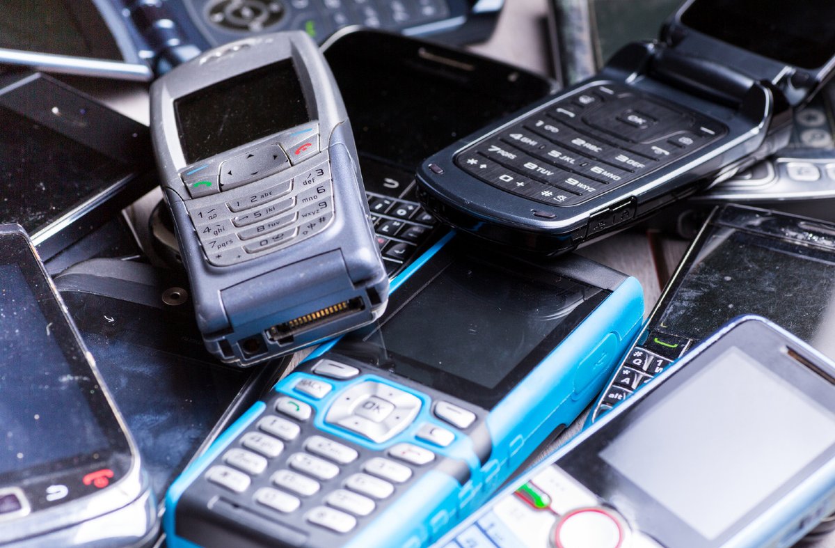 Recycle Your Electricals tweet media