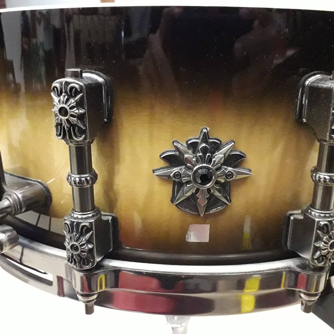 Sale Tama Warlord Valkyrie 14x6.5 Like newwww BU cepat
cp 08960 600 8072 wa
thanks <a href="/DrumBagus/">@DrumBagus</a>