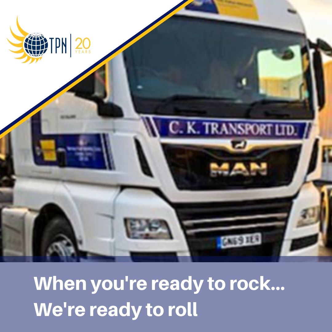 We've supported a diverse range of businesses in the South-East and South-West of London for many years. We've continued that support right the way through the UK's recent problems. 
Whether an old customer or a new one, when you're ready to ramp up deliveries, we'll be ready.