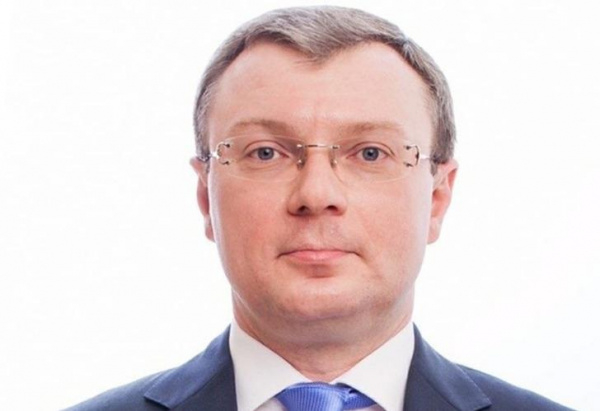 Председатель Федерации профсоюзов региона Дмитрий Колесников поздравил жителей Самарской области с Первомаем sova.info/news/predsedat…