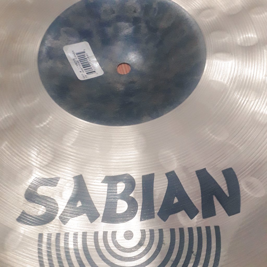 Sale sabian HHX Extreme 18 mulus like new..Minat Japri 08960 6008072 thx <a href="/DrumBagus/">@DrumBagus</a>