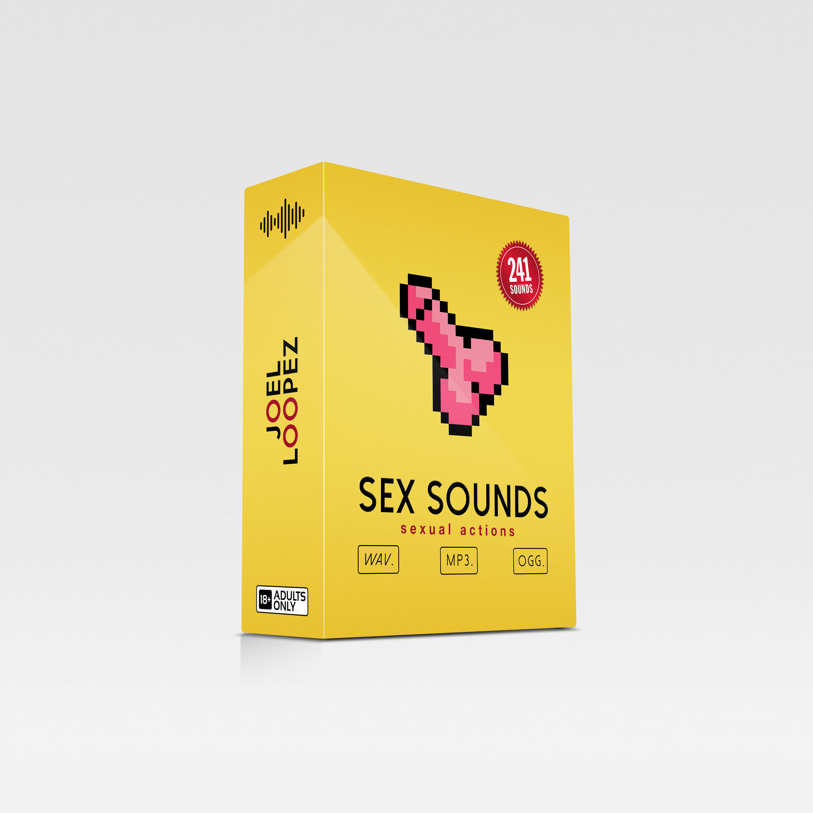 Erotic Sounds - Joel Loopez on Twitter: \