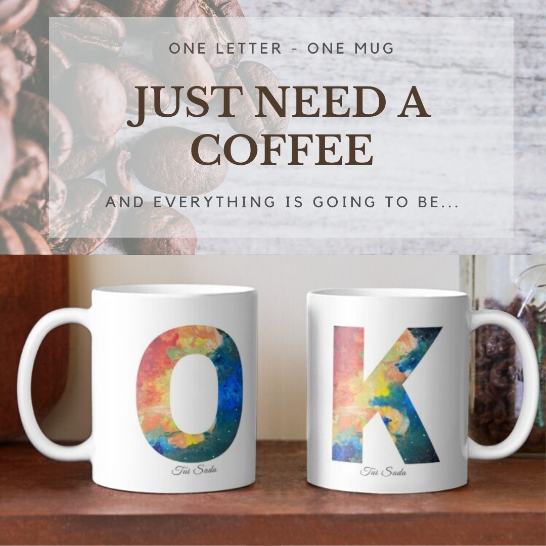 TuiSada8's tweet photo. — The Alphabet MUGS ☕️☕️— ⠀
⠀
⚠️⚠️ BUY 2 and get 15% discount ⚠️⚠️⠀
https://t.co/AcekX60SPu
 ...
#tuisada #tuisadashop #acrylic #acrylicpainting #galaxy #nebula #painting #universe #abstractart #abstractpainting #thealphabet #abc #letters #initials #findyourthing #mixingcolors https://t.co/lTaOcfKiO8