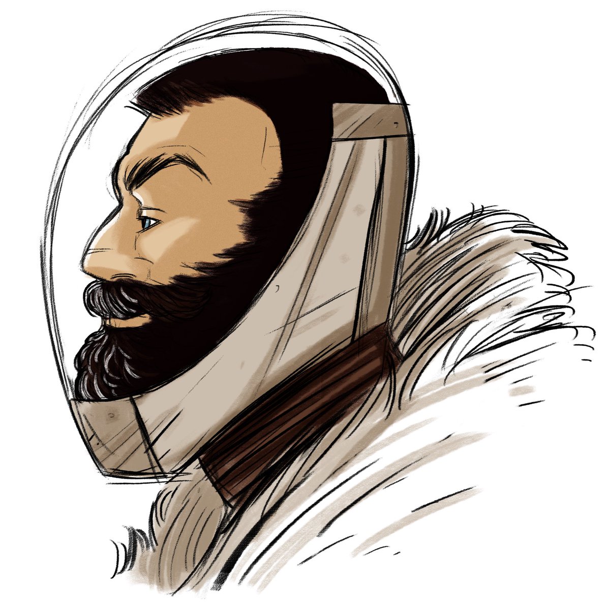 TwentyoneAvenue's tweet photo. Lazar Kostadinović is another of the protagonists of the #interactivecomic #TheCosmonautsConstruct.
Developed by @gamechuckdev
Story by @doraspacexplora
Art by @TwentyoneAvenue #videogame #comics #scifi #illustration #sketch #conceptart #characterdesign #steam #twentyoneavenue https://t.co/55hBSCZ9Kx