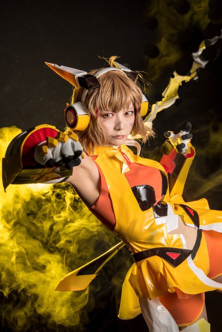Twitterのコスプレ画像26