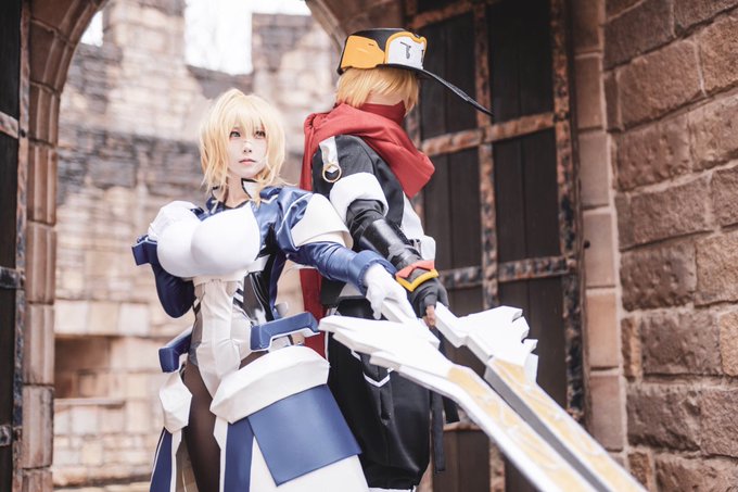 Twitterのコスプレ画像29