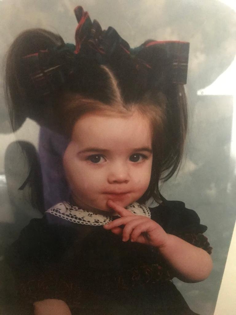 Stedwarddarwen's tweet image. Did you get yesterdays Tiny Teddie right?  It was Mrs Douglas!  Well done if you did 👏👏
Who is todays special girl? #guesstheteacher #stayathomefun @RCSalfordEd @SalfordDiocese