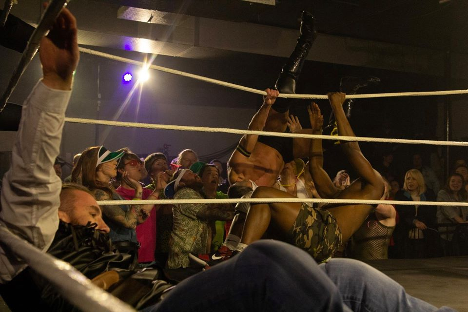 WrestleVerse tweet media