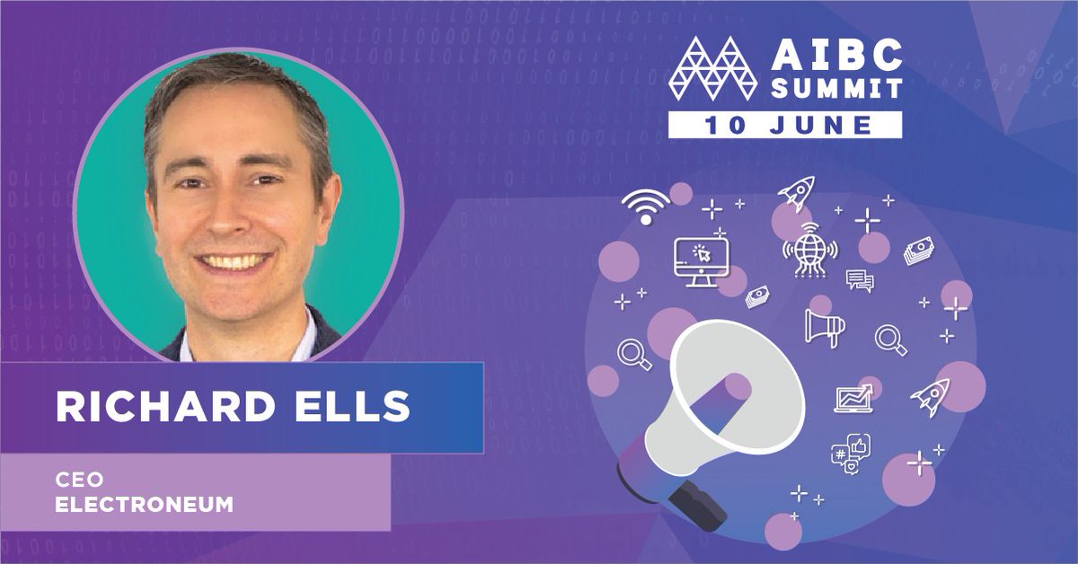 AIBC World tweet media