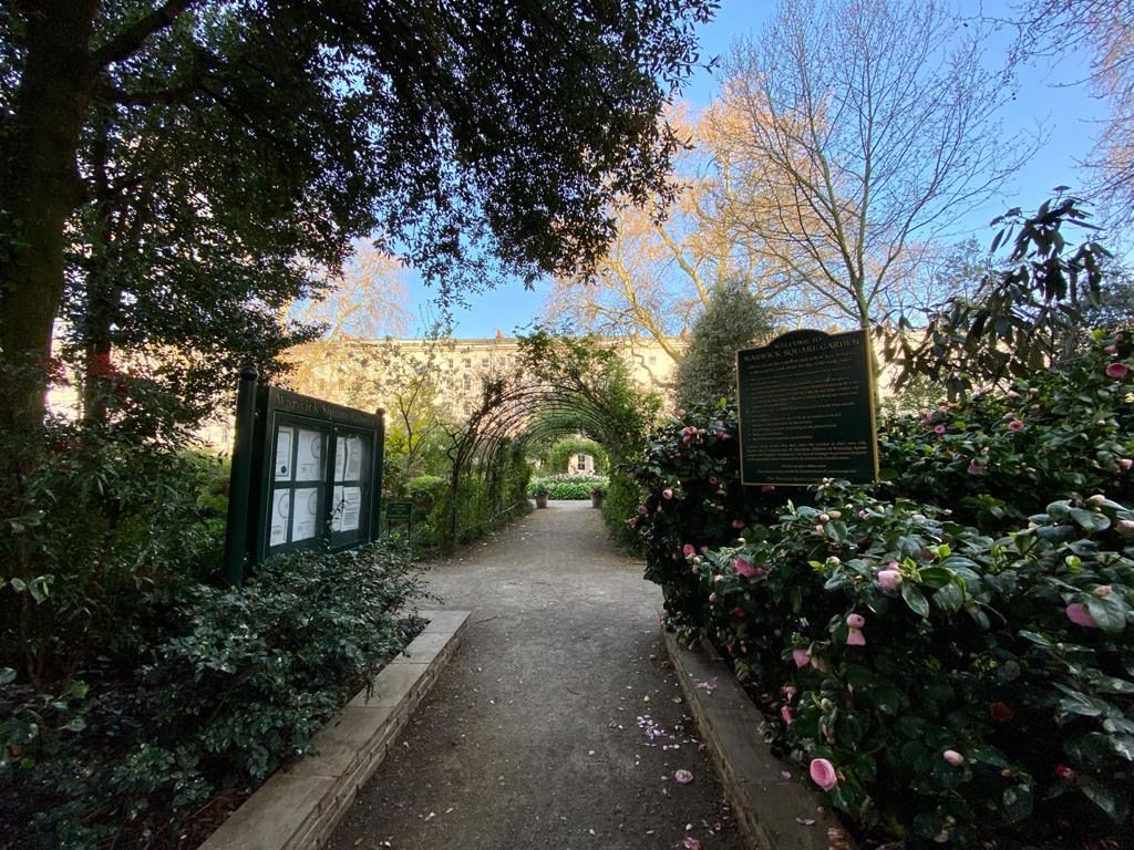 roseandptnrs's tweet photo. If you don't know Warwick Square in #Pimlico, it's a beautiful National Heritage listed garden square, with a huge amount of history, laid out in 1843 as part of #ThomasCubitt's development of the Grosvenor Estate. Photos: Me and Sarah Syborn for London Gardens Trust. https://t.co/qgRPsxB7fz