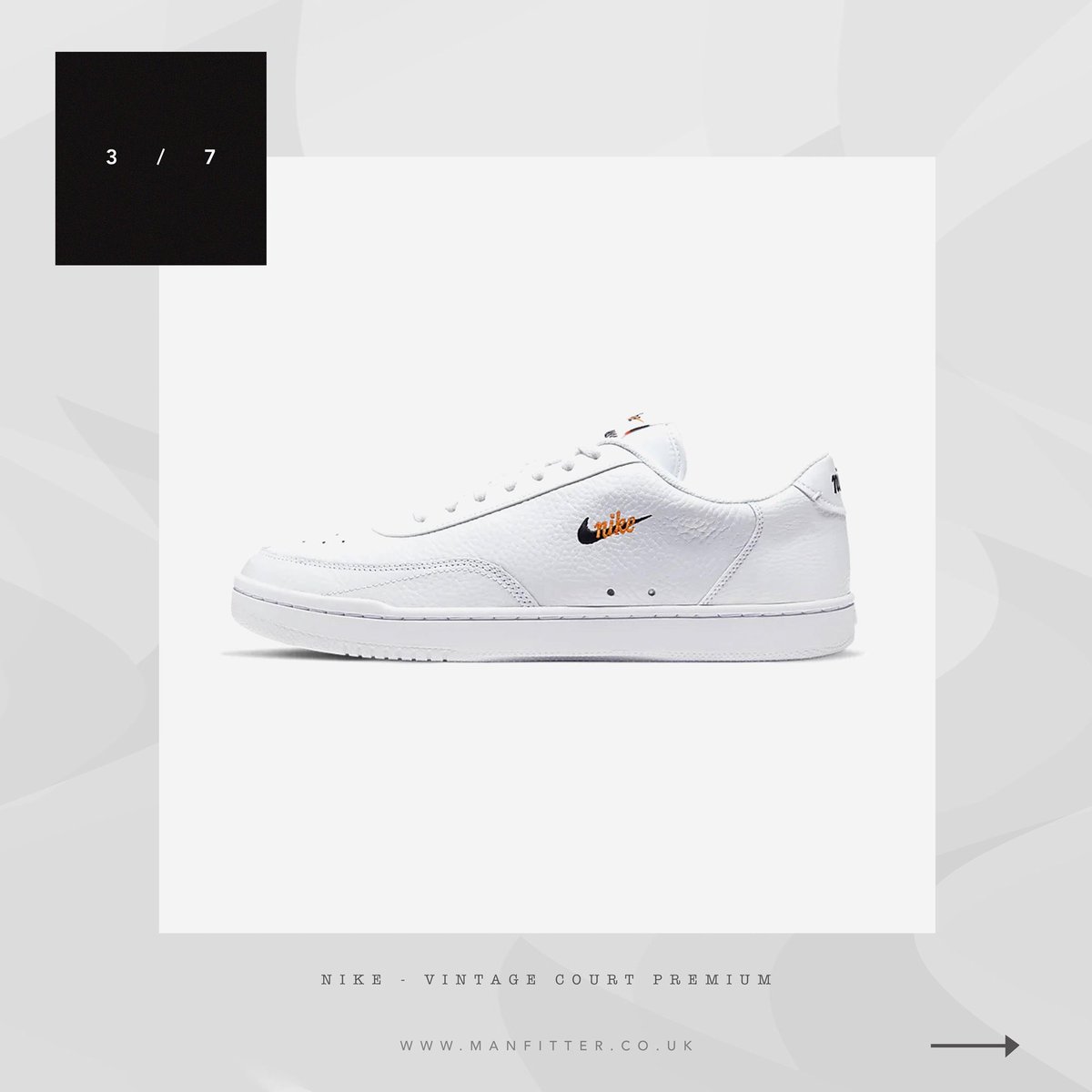 manfitteruk's tweet photo. Seven things to shop now incl. Parra’s Wavy Polo, Nike’s Vintage Court Premiums, Nixon’s Corporal Steel Watch

https://t.co/S4h1rTEpHe https://t.co/Avunnv7SNy