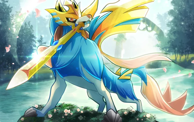 #ポケカIGP2 #ポケカ ザシアンとミロカロスで参加しましたー! 次回も開催したら参加したいな