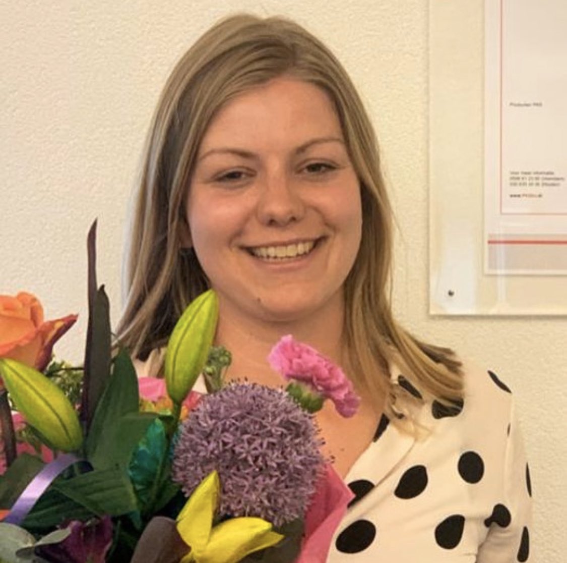 PASbv's tweet photo. Vandaag is Lotte Rooijakkers bij ons begonnen als #planeconoom. Na 2,5 jaar werkzaam te zijn geweest bij @bakertilly_nl als consultant #Ruimte & #Vastgoed nu de overstap naar #PASbv!
Van harte welkom Lotte!๐
#planeconomie #gebiedsontwikkeling #vacaturevrijdag #bakertilly https://t.co/I9L2wFd6OG