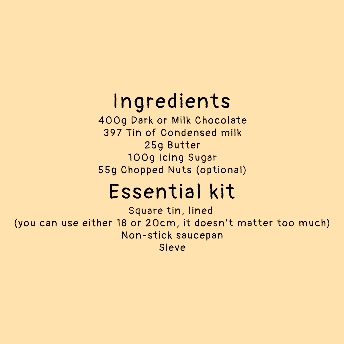 SwanseaMAD's tweet image. New week, new video, new recipe for all of you to enjoy. This week is #Fudge with ONLY 4 INGREDIENTS! 

Watch it here: ow.ly/emWM50ztQEj

#Cooking #Recipes #FridayCooking #WelshKitchen #JemJam #Swansea #Baking #EasyRecipes #EasyCooking #HowToCook #Tasty