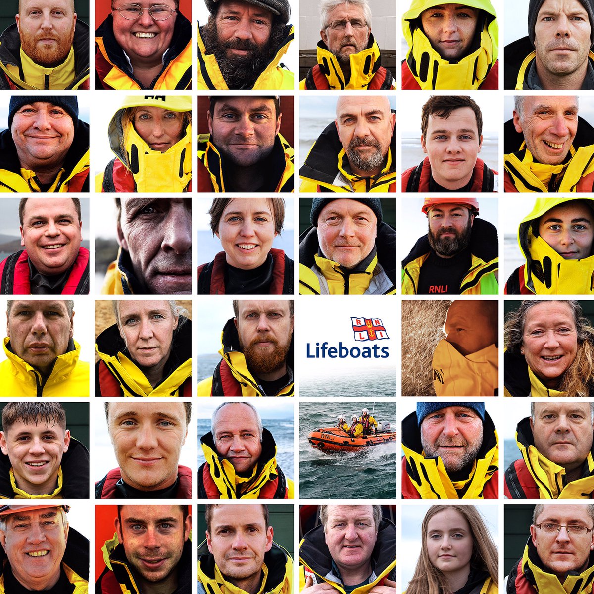 #RNLI #mayday #campaign #2020 #SavingLives #donatenow
