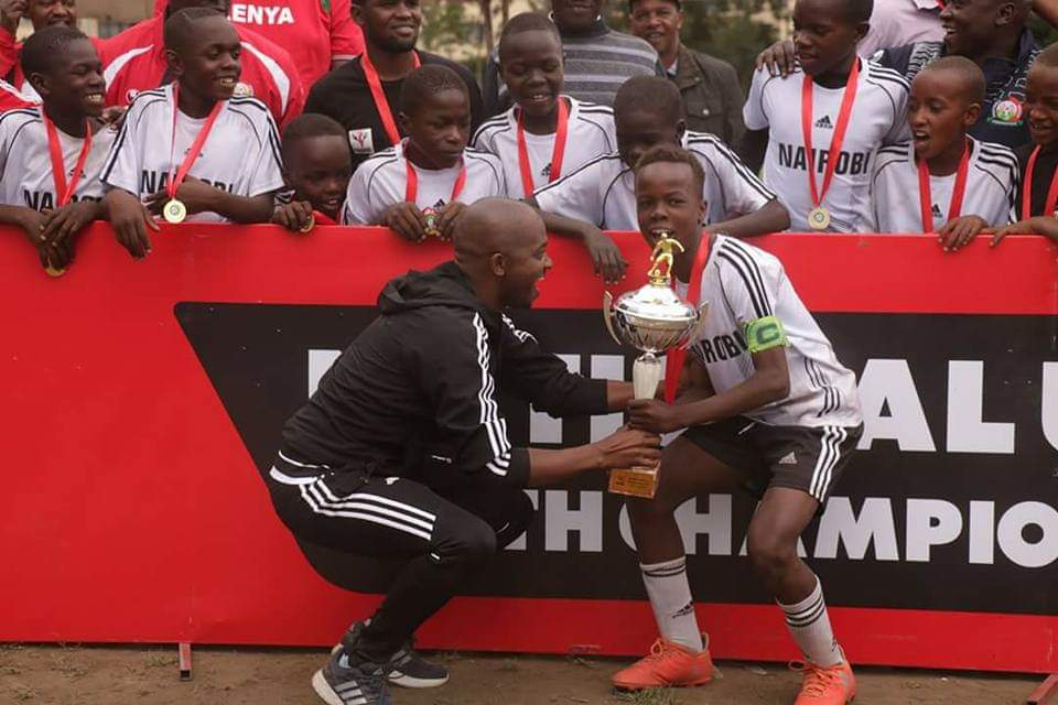 CountyFkf's tweet photo. 3ys ago,the journey started 
#letthekidsplay https://t.co/7e24ydkCTm