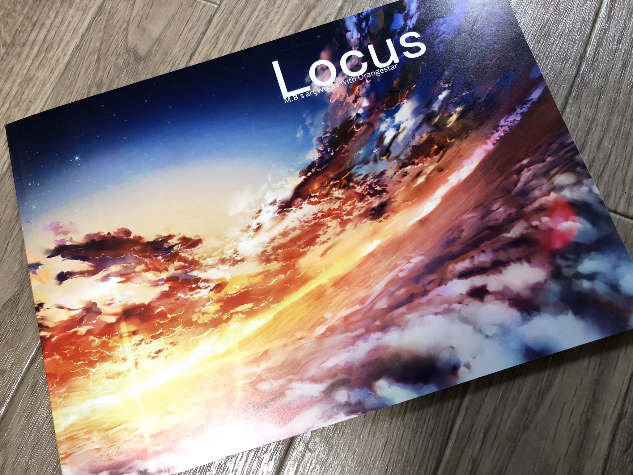 かわいい! M.B×Orangestar楽曲イラスト集 Locus ecousarecycling.com