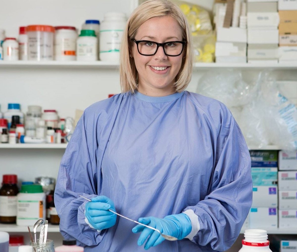 Congratulations to #FedUni alumna Dr Jenee Mitchell, PhD candidate Jason Kelly and researchers on their work at the <a href="/FionaElseyCRI/">FionaElsey Cancer RI</a> in understanding how a specific type of immune cell is involved in the development of lesions associated with Langerhans Cell Histiocytosis (LCH).