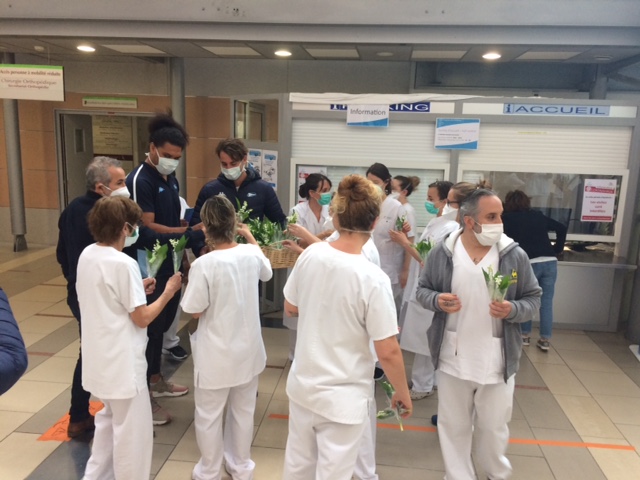 CH Côte Basque tweet media