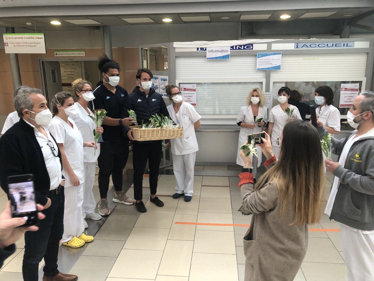 CH Côte Basque tweet media