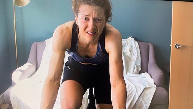 Every day my colleagues <a href="/ArthurRankHouse/">Arthur Rank Hospice</a> are doing what they do best! On 26 April I showed my appreciation by doing what I do best, beasting my body! It felt more like beasting my mind if I am honest...Check out the video of my #TwoPointSixChallenge youtu.be/RGt1b6SQs7c