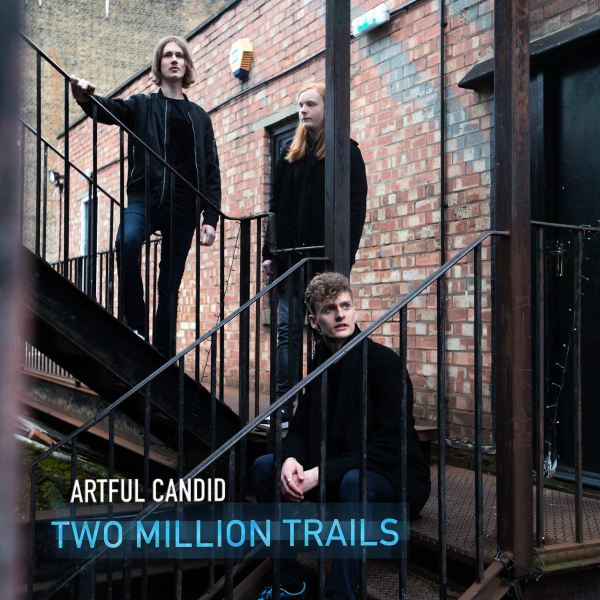 "Two Million Trails" is out now! Check it out on Spotify🤘 open.spotify.com/track/4IRUvj0E…