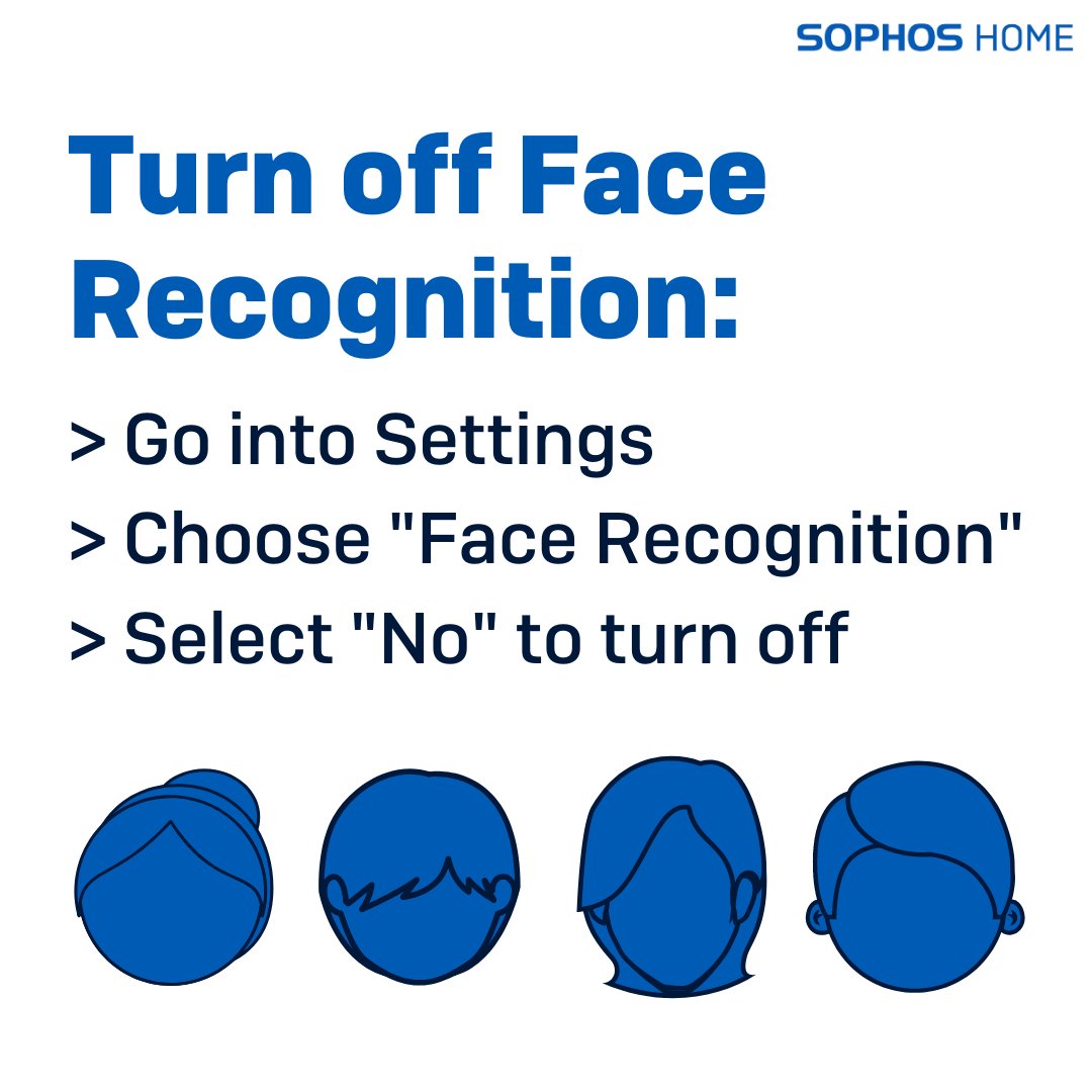 Sophos's tweet photo. Concerned about your privacy on Facebook? Take heed of these quick tips... 

See more advice: https://t.co/6Y7xAyPEbr https://t.co/Odmxar045c