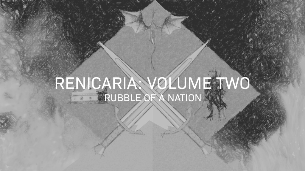 matthew_w_henry's tweet photo. Hey #WritingCommunity,
I am SO excited to announce the release of Renicaria - Volume Two: Rubble of a Nation!
Grab your copy in the link below! https://t.co/vJpjPDNk0N https://t.co/JinA8JxxMy