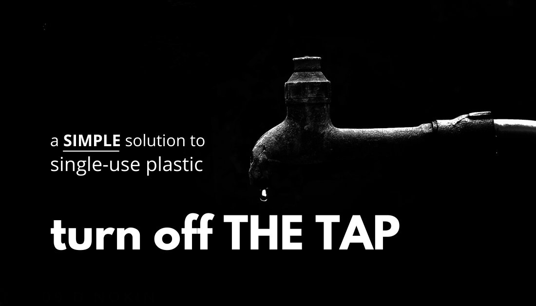 If your sink was overflowing, spilling water all over the floor, what would you do ? Turn off the tap, yes ?

So why aren't we doing the same with plastic ? And for the pollution in our oceans ?

[ from the blog ==> bit.ly/3agGb0B ]

#plasticpollution #plasticfree