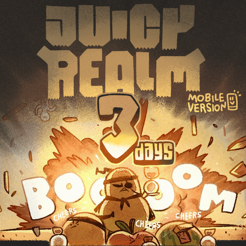 coolcoolbibo's tweet photo. 3 days countdown!😍
#JuicyRealm #iOS #android https://t.co/ZfjdvGL32a
