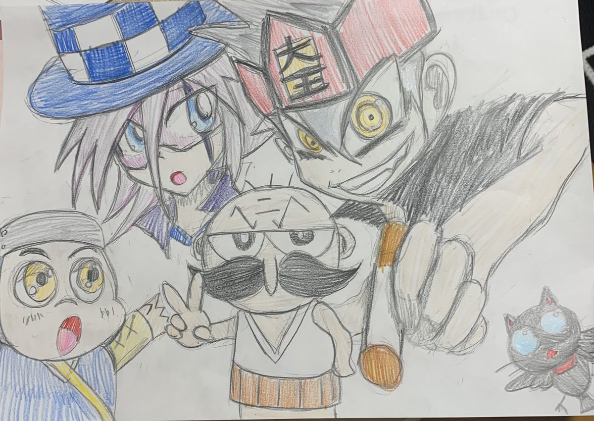 ウソツキゴクオーくん ウソツキゴクオーくん