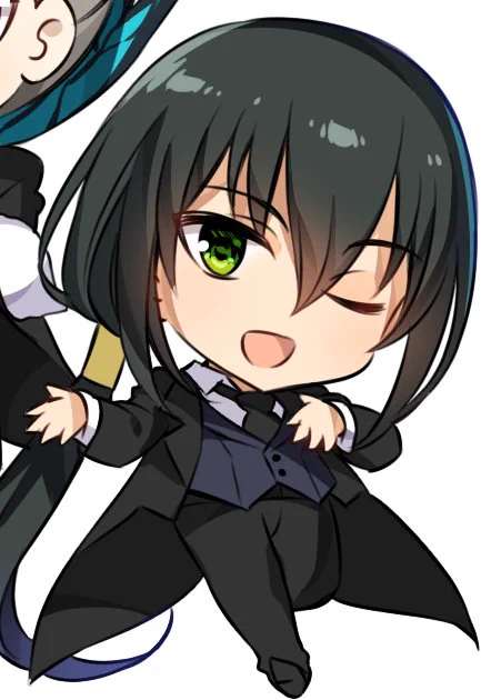 型月学園ちびちゅき!登場キャラ毎日投稿プロジェクト。
No.273 新宿のアサシン
モーメントに纏めたものはこちら↓
①https://t.co/AMISKBqEEm
②https://t.co/GlTeIKPrqb
③https://t.co/IubboPu4bV 