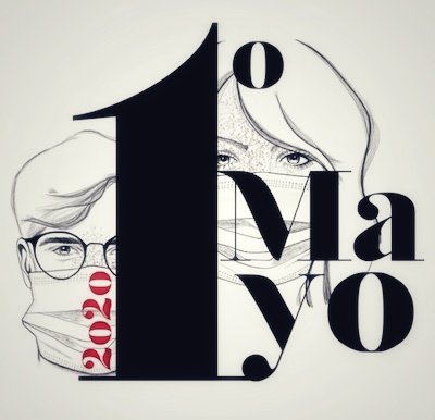 SeccionBcn2's tweet photo. Por un día del trabajador, por sus derechos.

#1deMayo #1deMaigCCOO https://t.co/rEmCwUsaOz
