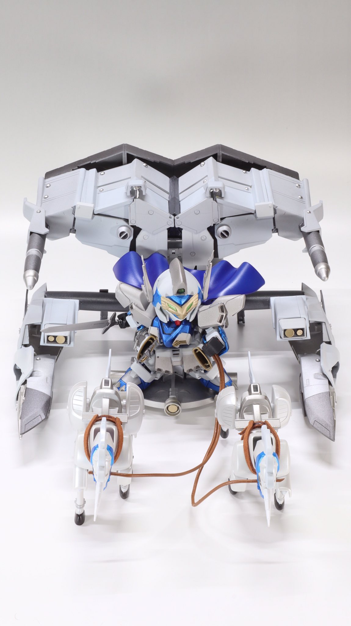 装甲馬車オーキス 騎士ガンダム ステイメン ガン消し 装甲馬車オーキス 騎士ガンダム ステイメン ガン消し - メルカリ