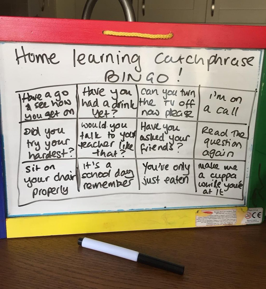 samcox77's tweet photo. I saw this earlier and thought it was incredibly relevant 🤣 @SchoolReedness https://t.co/ZijH1baJo9