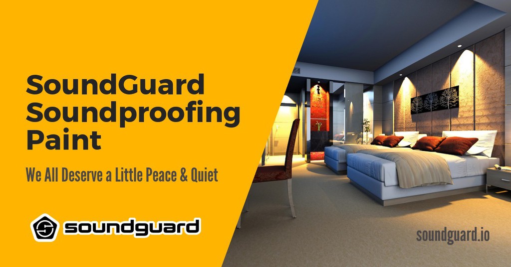 SoundGuardPaint's tweet image. "A property renovation is a perfect time to consider soundproofing." bit.ly/2PzcCh5 #Soundproofing #Hotel