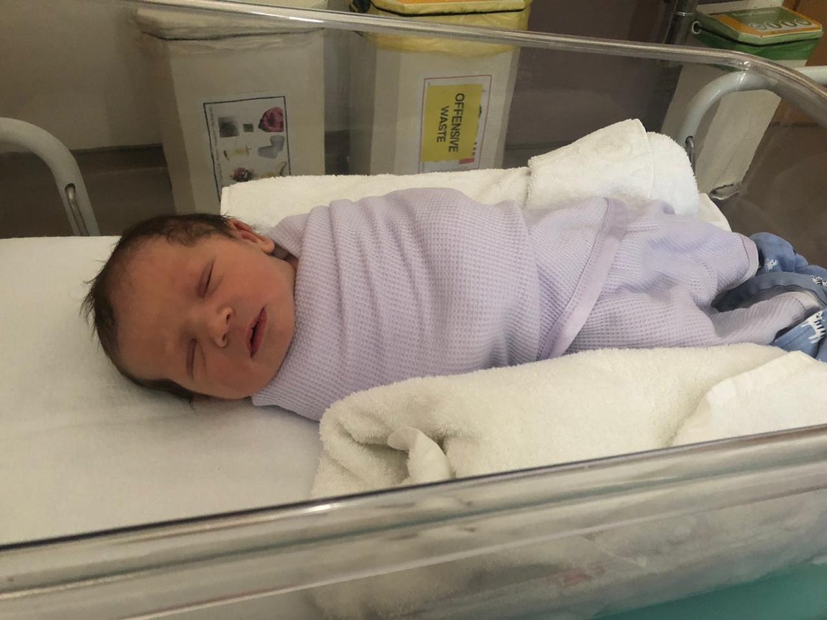 CiCollaborate's tweet image. Congratulations to our wonderful writer and editor, Tamara, on the birth of her gorgeous baby boy. Welcome to the world, Teddy!