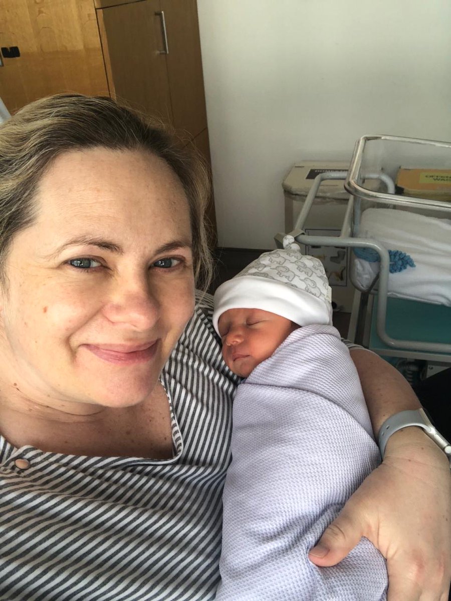 Congratulations to our Legal Eye editor, Tamara, on the birth of her gorgeous baby boy. Welcome to the world Teddy!