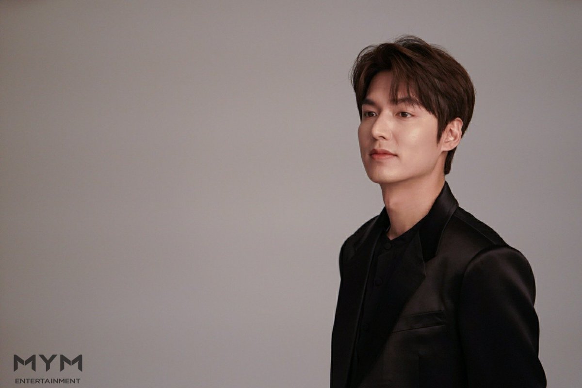 Lee Min Ho tweet media