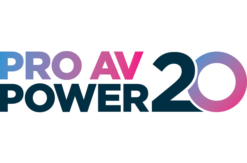 Install8ion's tweet image. Introducing the Pro AV Power 20: This year’s AV Technology Awards is bringing together some of our industry’s most influential professionals installation-international.com/events/introdu… #AVTweeps